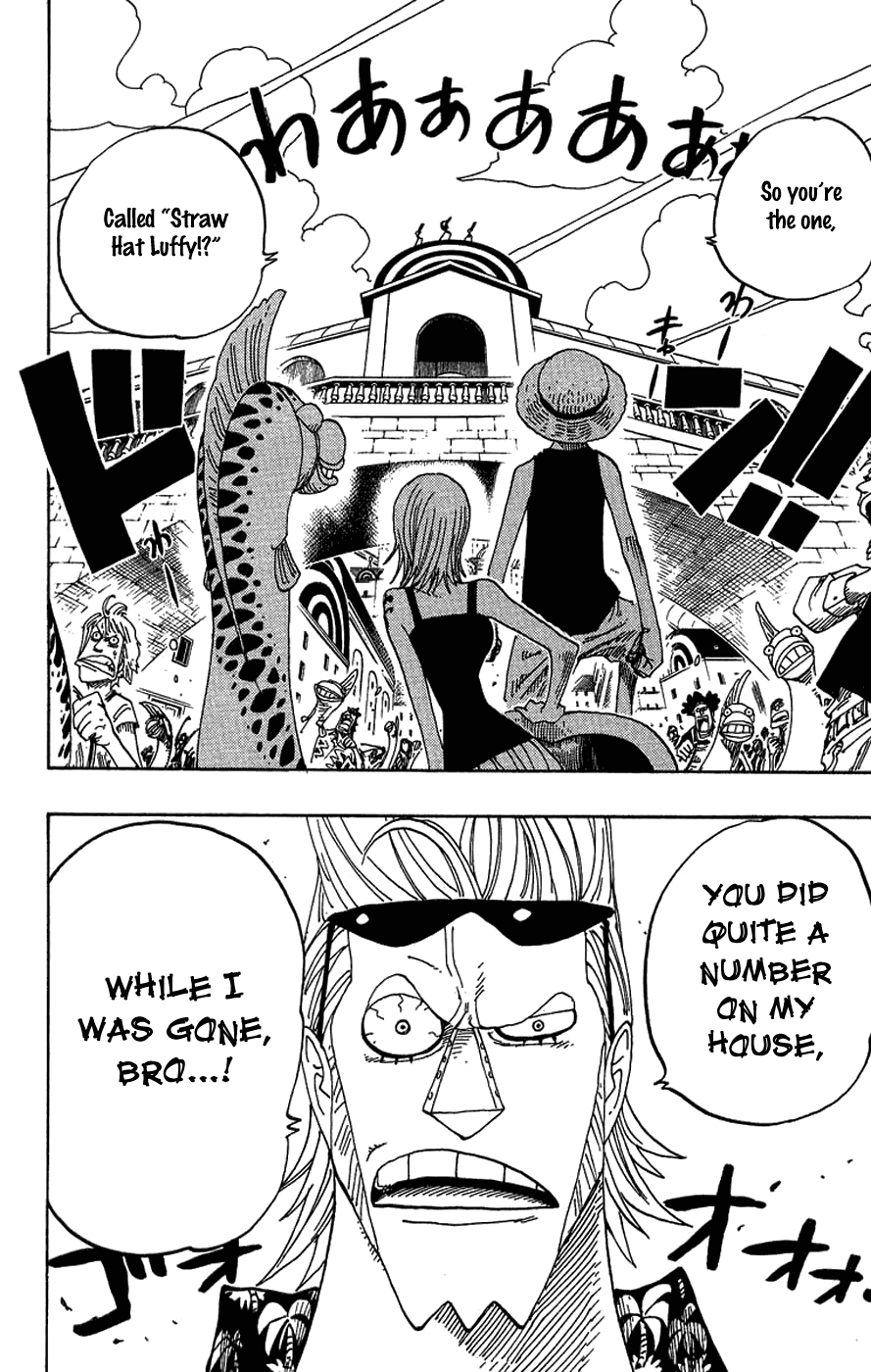 One Piece, Chapter 336 image 02